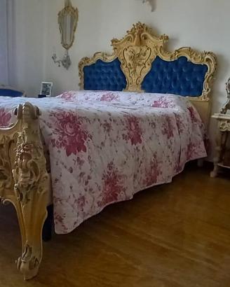 Camera da letto stile Veneziano