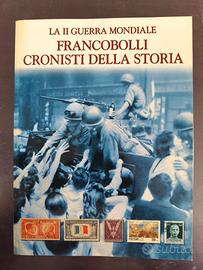 II Guerra Mondiale tramite i  Francobolli BOLAFFI