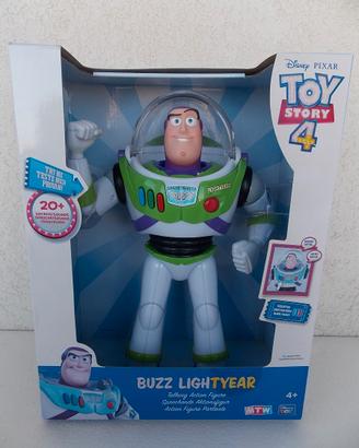 Buzz lightyear toy story 4 italiano italian bazz
