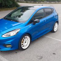 Ford Fiesta St line 1.0