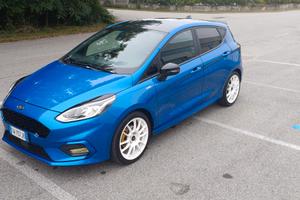 Ford Fiesta St line 1.0