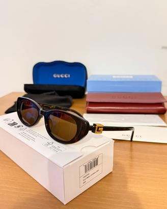 Occhiali da sole Gucci