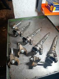 iniettori BMW gasolio