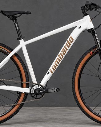 Bici MTB Lombardo Imperia 5.0 - 29” taglia M