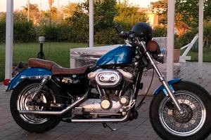 Harley Davidson sportster carburatore storica 