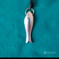 collana pesce dodo