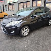 FORD Fiesta 1.4 TDCi 70CV 3 porte Titanium NEOPA