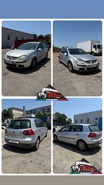 Ricambi Volkswagen Golf 5 sigla motore BXE
