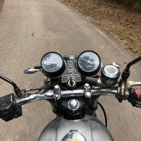 Honda CB 400 four in one super sport caferacer