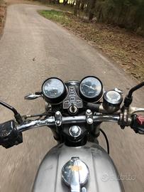 Honda CB 400 four in one super sport caferacer