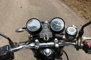 Honda CB 400 four in one super sport caferacer