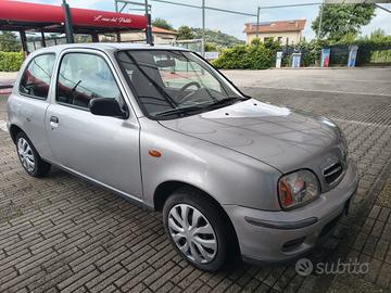 Nissan Micra 1.0