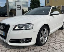 Audi A3 Sportback 1.2 tfsi S-LINE TOTALE+TETTO+XEN