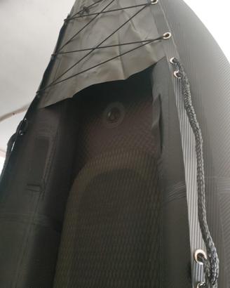 Kayak Savage Gear E330 Carbon Optix