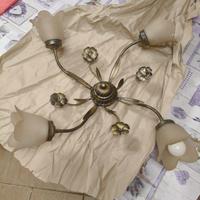 lampadario a plafoniera