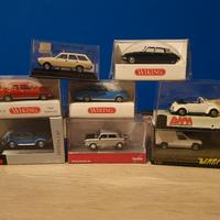 8 modelli di auto scala 1/87