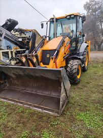 Terna JCB 3CX +accessori