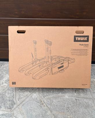 Thule Epos 3 Portabici Pieghevole
