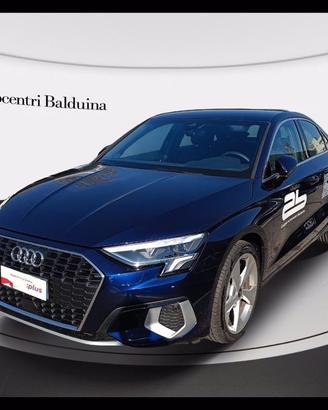 AUDI A3 Sedan