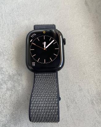 Apple Watch 11 gps 46mm ancora in garanzia