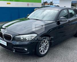 BMW 116d 5p. Advantage