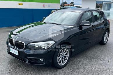 BMW 116d 5p. Advantage