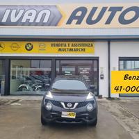 NISSAN Juke 1.2 Benzina-41.000 Km-Neopatentati
