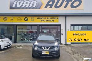 NISSAN Juke 1.2 Benzina-41.000 Km-Neopatentati