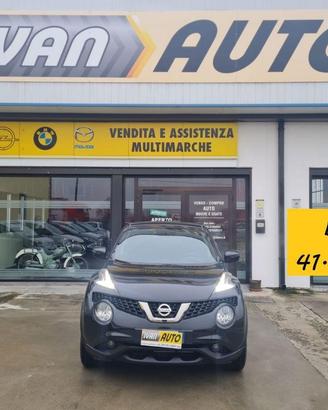 NISSAN Juke 1.2 Benzina-41.000 Km-Neopatentati