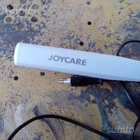 Piastra capelli JOYCARE bianca