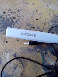 Piastra capelli JOYCARE bianca