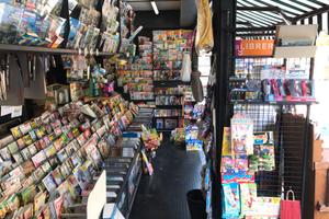 Edicola, Cartolibreria, Giocattoli