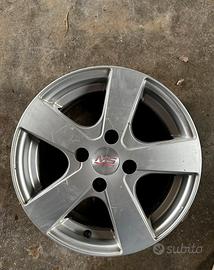 Cerchi in lega 15