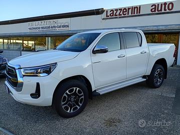 Toyota Hilux HYLUX 2.8 D4D 48W A/T 4WD double cab 
