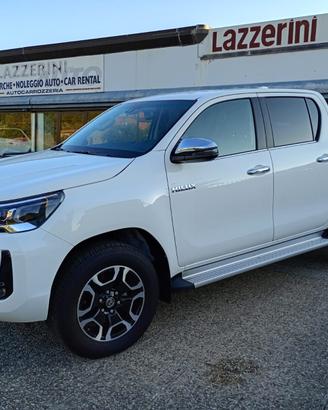 Toyota Hilux HYLUX 2.8 D4D 48W A/T 4WD double cab 