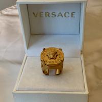 Originale anello Versace 