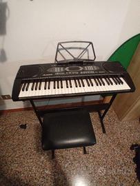 tastiera elettronica