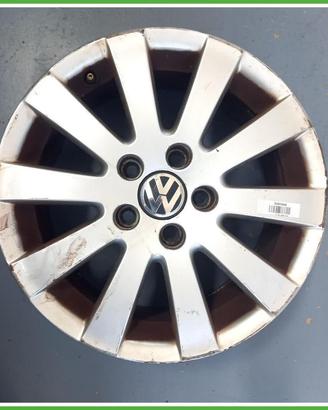 Cerchio Singolo in Lega Volkswagen Passat 5 Serie