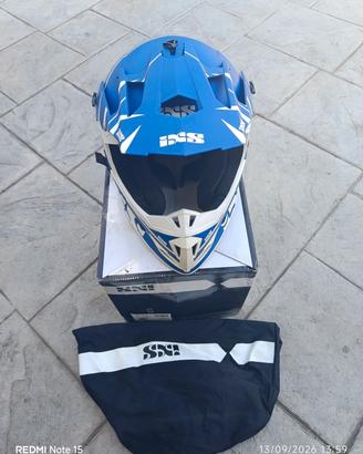 casco cross / enduro 