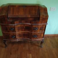 ribaltina con due cassetti