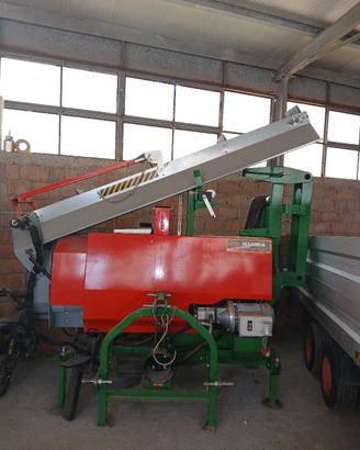 spaccalegna combinata thor