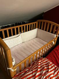 Lettino bambini Foppapedretti