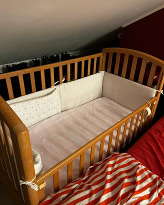 Lettino bambini Foppapedretti