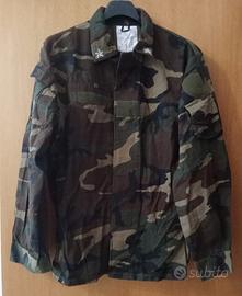 Giacca mimetica originale esercito italiano 