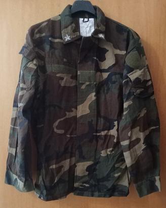 Giacca mimetica originale esercito italiano 