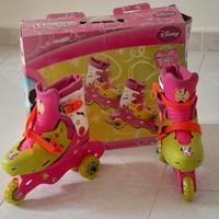 pattini bimba taglia 29/32