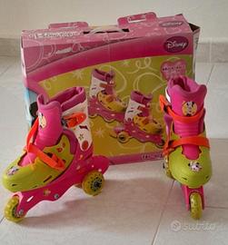 pattini bimba taglia 29/32