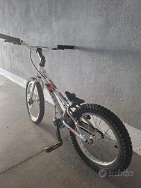 Bici trial bambino Monty