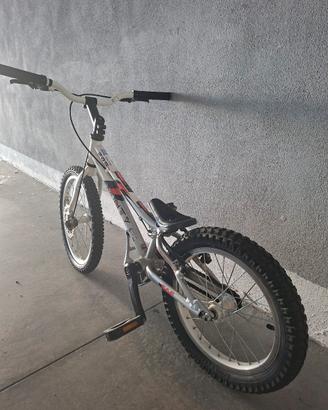 Bici trial bambino Monty