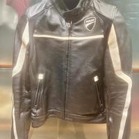 giacca moto ducati